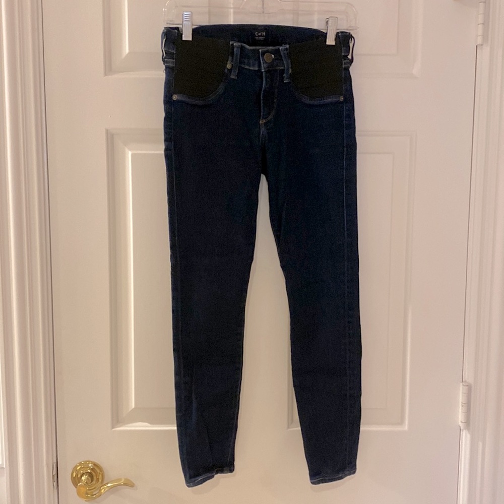 Citizens of Humanity maternity jeans